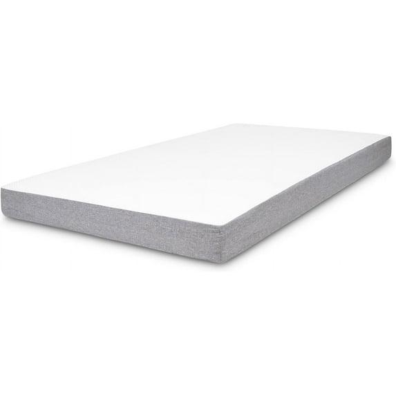 Milliard 5 Inch Twin Memory Foam Trundle Mattress