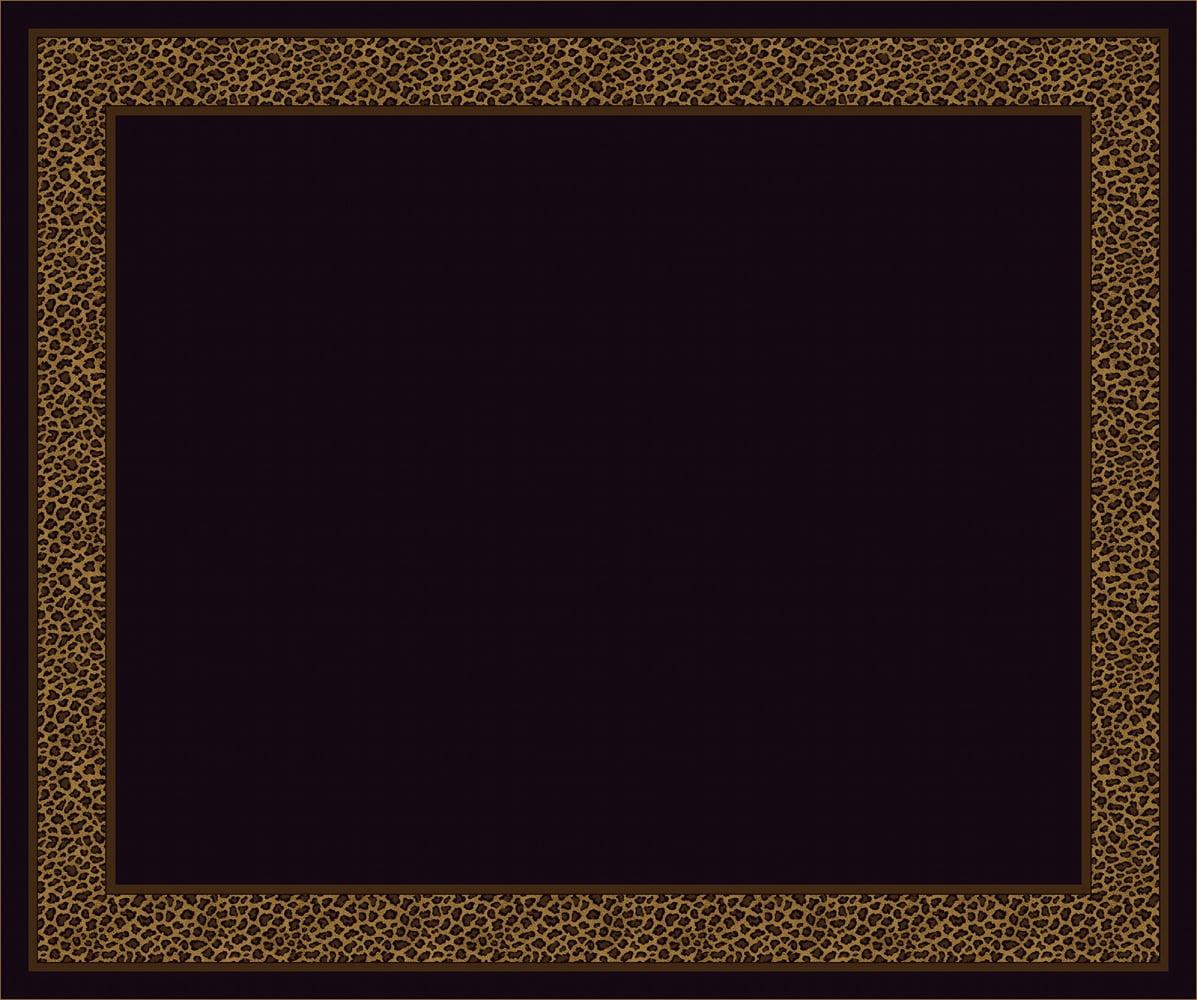 Milliken Design Center Area Rug LEOPOLD LEOPARD II Leopold Leopard Ii 5' 4" x 7' 8" Rectangle