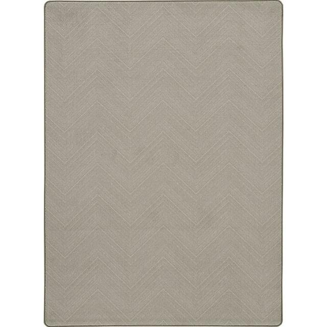 Milliken Imagine Area Rug GUEST HOUSE BUTTERCREAM Guest House Buttercream 10 9 x 13 2 Rectangle