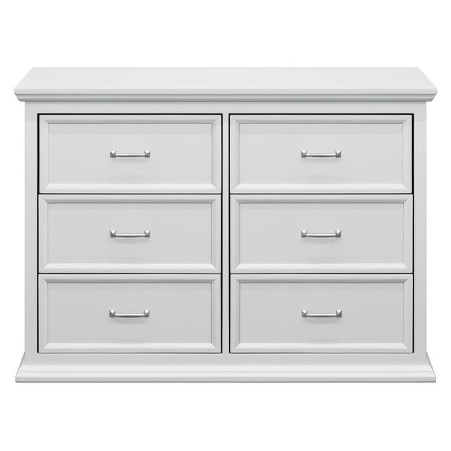 Foothill 6 Drawer Dresser