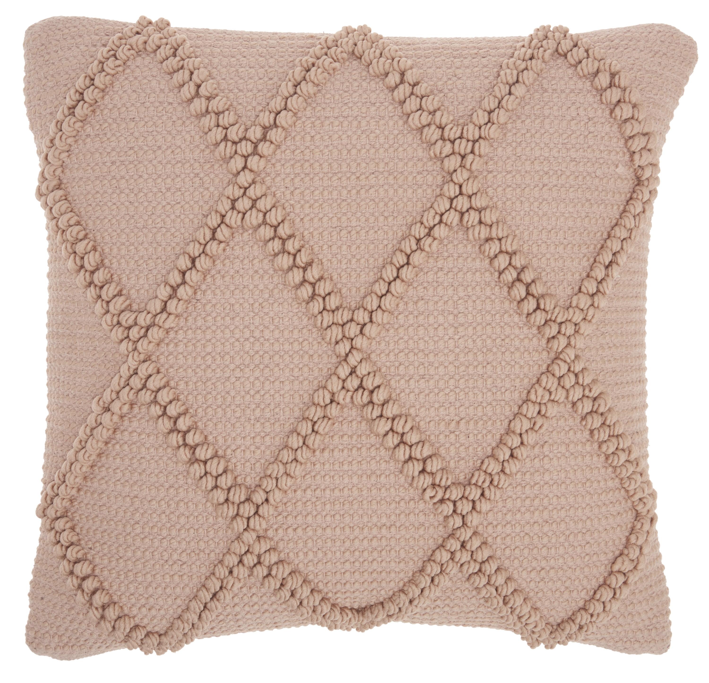 Kelly Clarkson Home Mariet Cotton / Polyester Throw Pillow