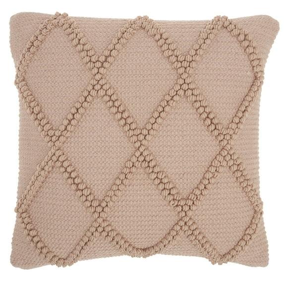 Kelly Clarkson Home Mariet Cotton / Polyester Throw Pillow