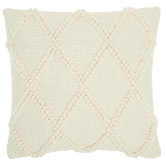Kelly Clarkson Home Mariet Cotton / Polyester Throw Pillow