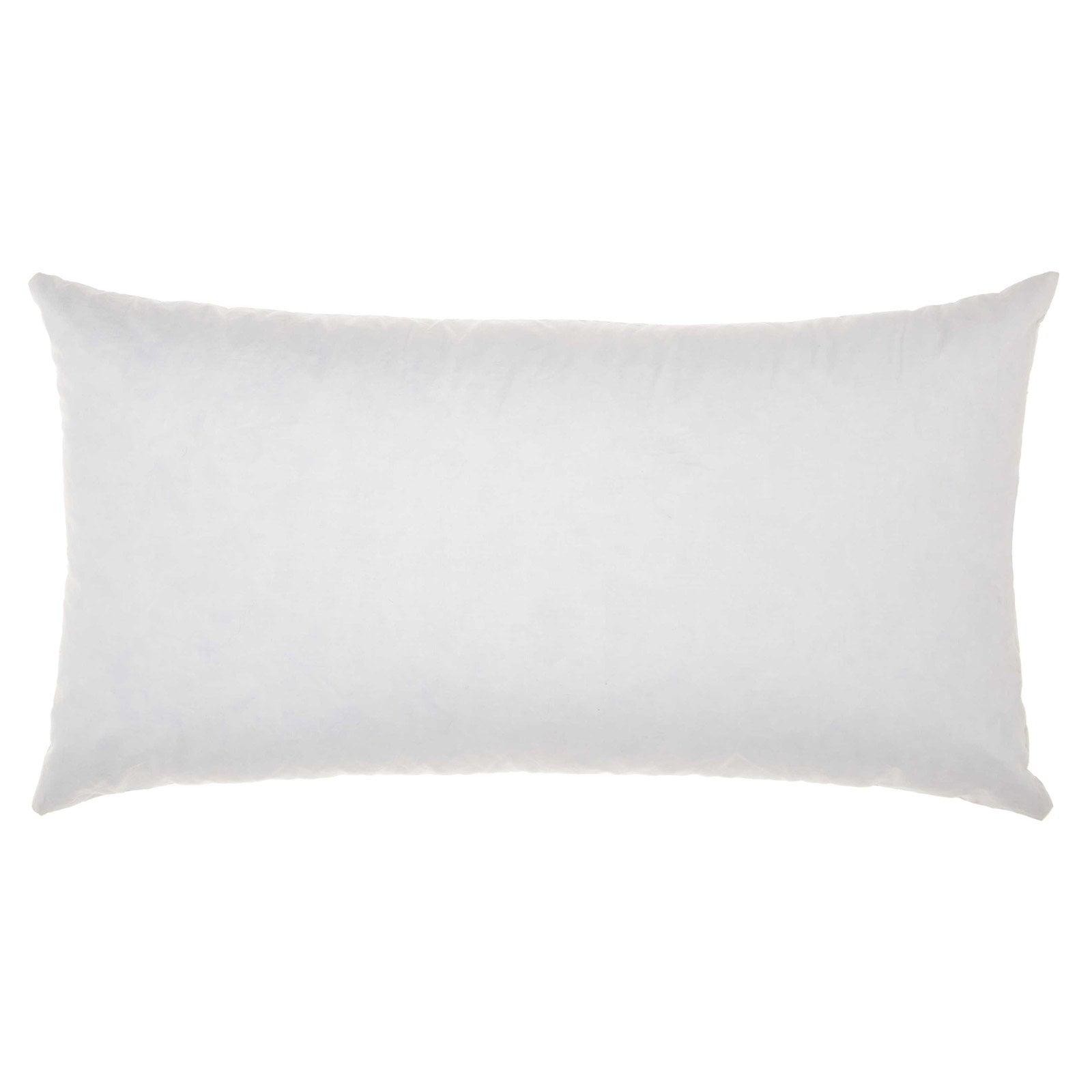 Down Pillow Insert