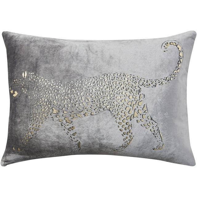 Mina Victory Sofia Sequins 58% Viscose 42% Cotton Throw Pillow