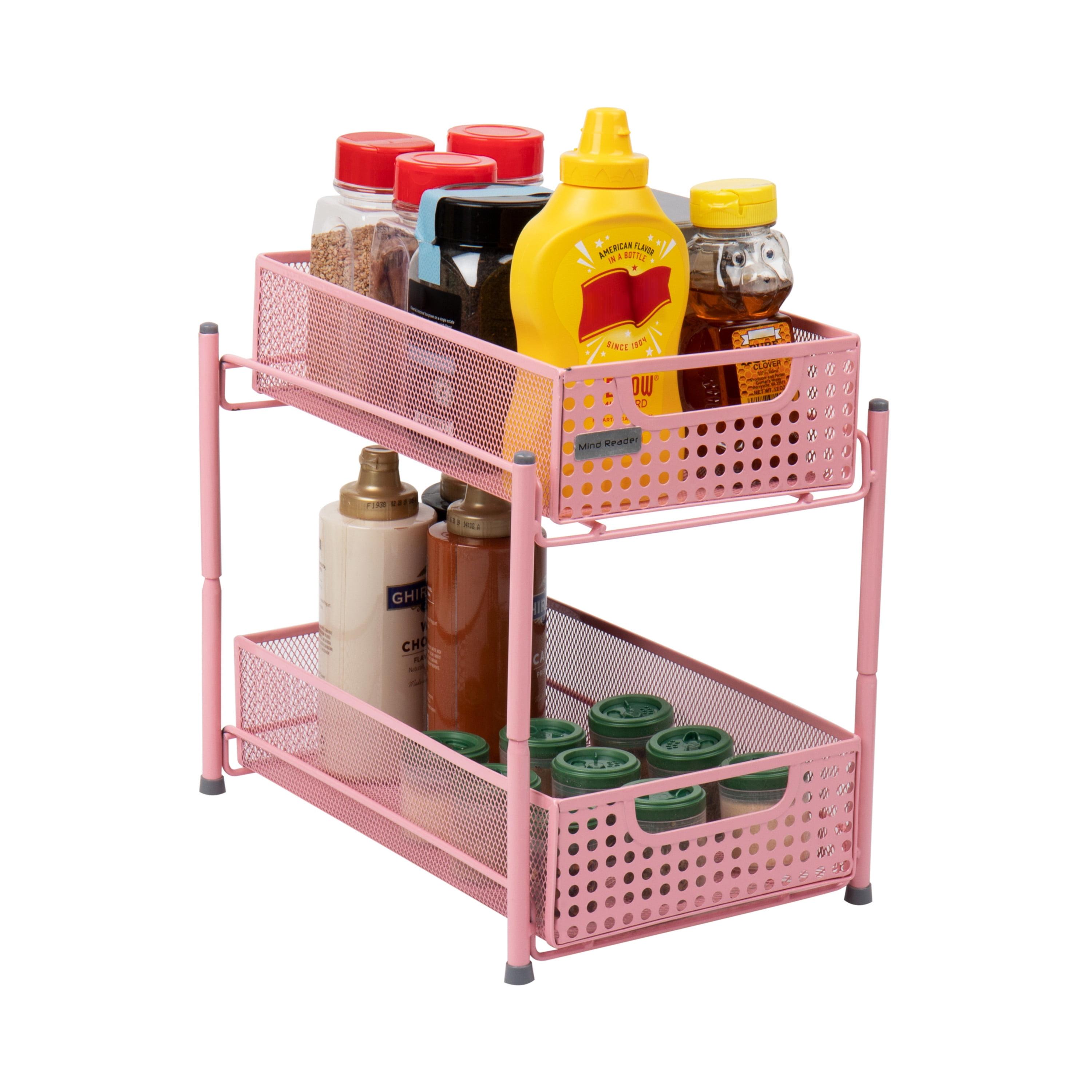 Cabinet Shelving Rack