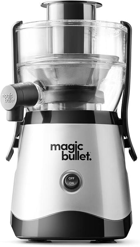 Magic Bullet Magic Bullet 400 Watt Mini Juicer