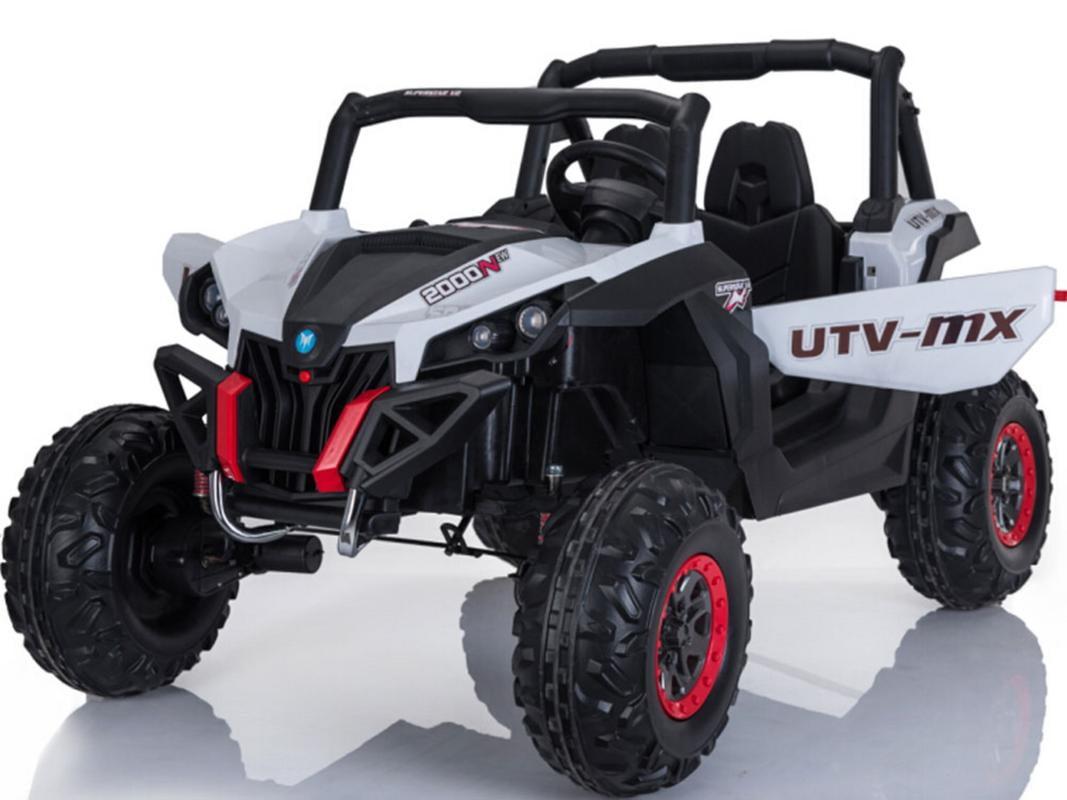 Big Toys Big Toys All-Terrain Vehicles Battery Powered Ride On with Remote Control