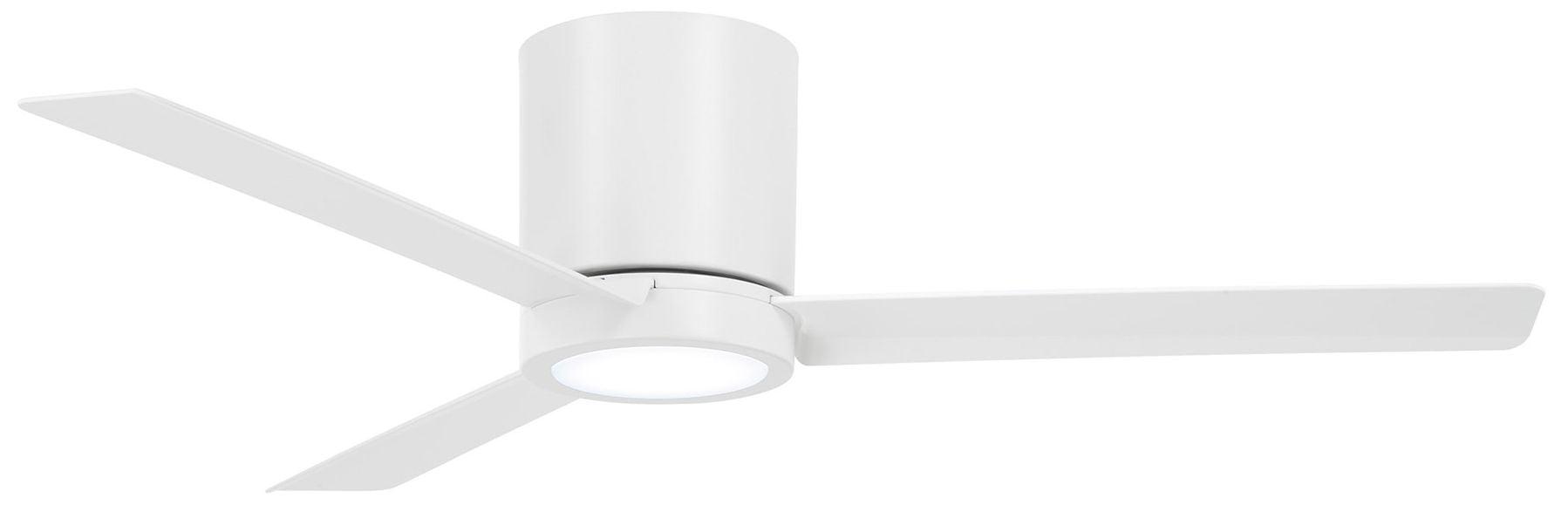 Minka Aire Roto Flush 52'' Ceiling Fan with LED Lights