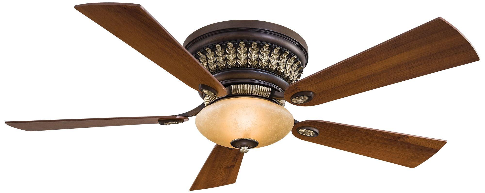 Minka Aire Calais™ 5 - Blade Standard Ceiling Fan and Light Kit Included