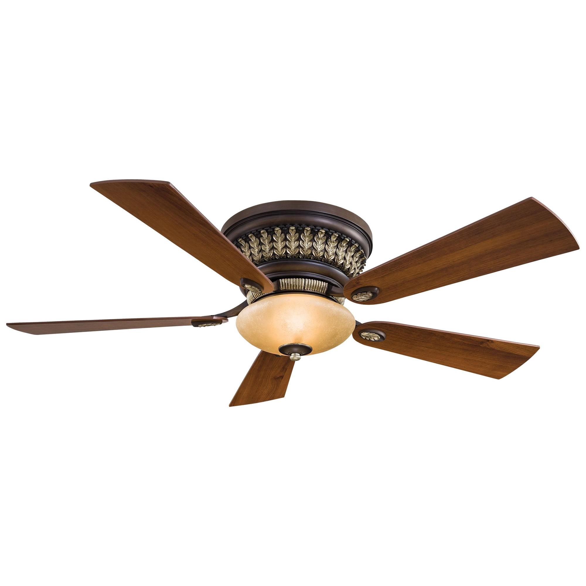 Minka Aire Calais™ 5 - Blade Standard Ceiling Fan and Light Kit Included