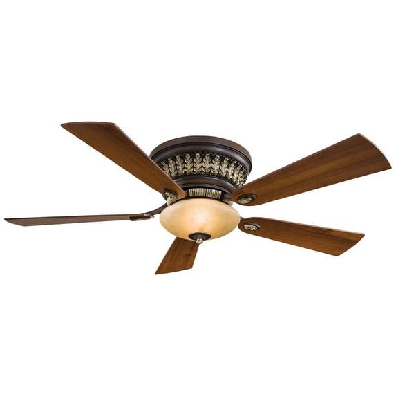 Minka Aire Calais™ 5 - Blade Standard Ceiling Fan and Light Kit Included