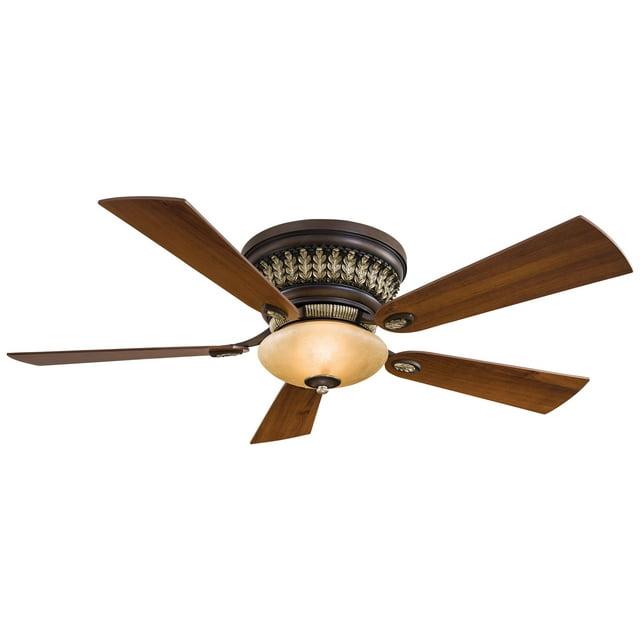 Minka Aire Calais™ 5 - Blade Standard Ceiling Fan and Light Kit Included