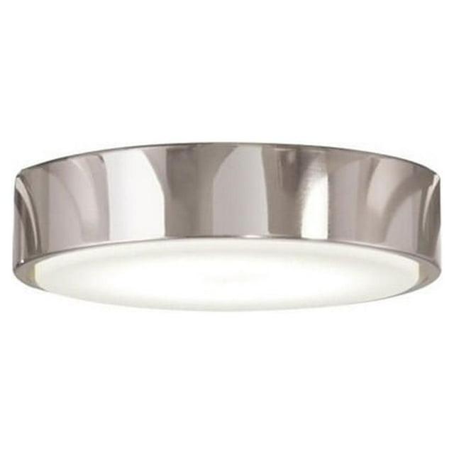 1-Light LED Ceiling Fan Bowl Light Kit