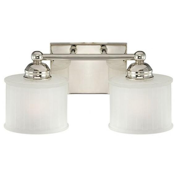 Minka Lavery - 1730 Series - 2 Light Transitional Bath Vanity in Transitional