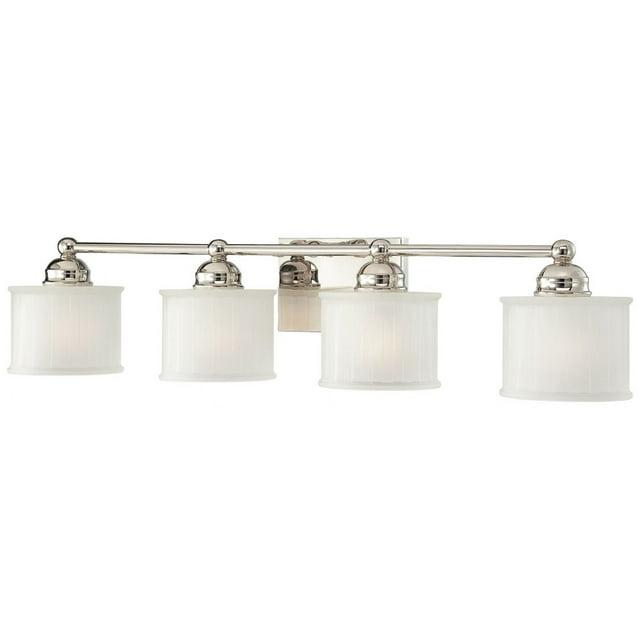 Minka Lavery - 1730 Series - 4 Light Transitional Bath Vanity in Transitional
