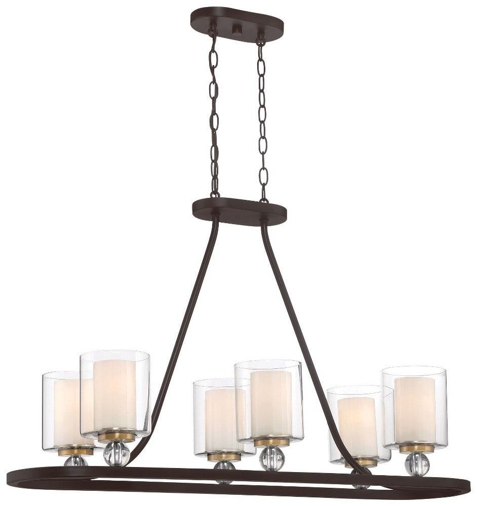 Studio 6 - Light Kitchen Island Pendant