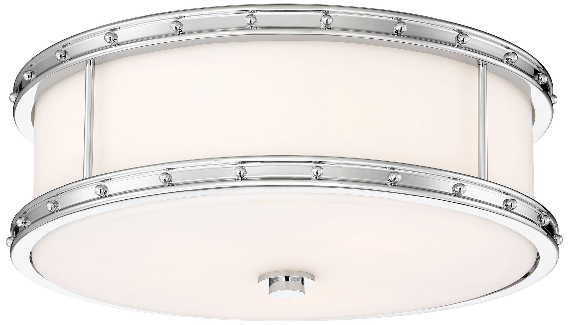 Minka Lavery - 30W 1 LED Flush Mount in Transitional Style - 5.5 inches tall by