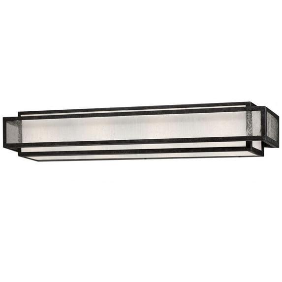 Minka Lavery - Camden Square - 4 Light Transitional Bath Vanity in Transitional