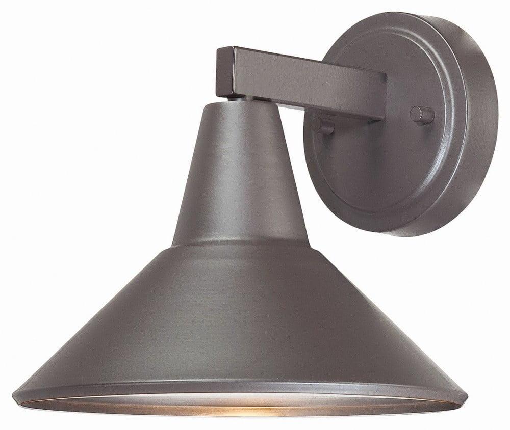 Bay Crest Aluminum Wall Light