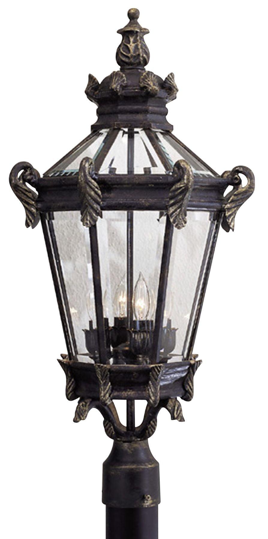 Beveled Lantern Head