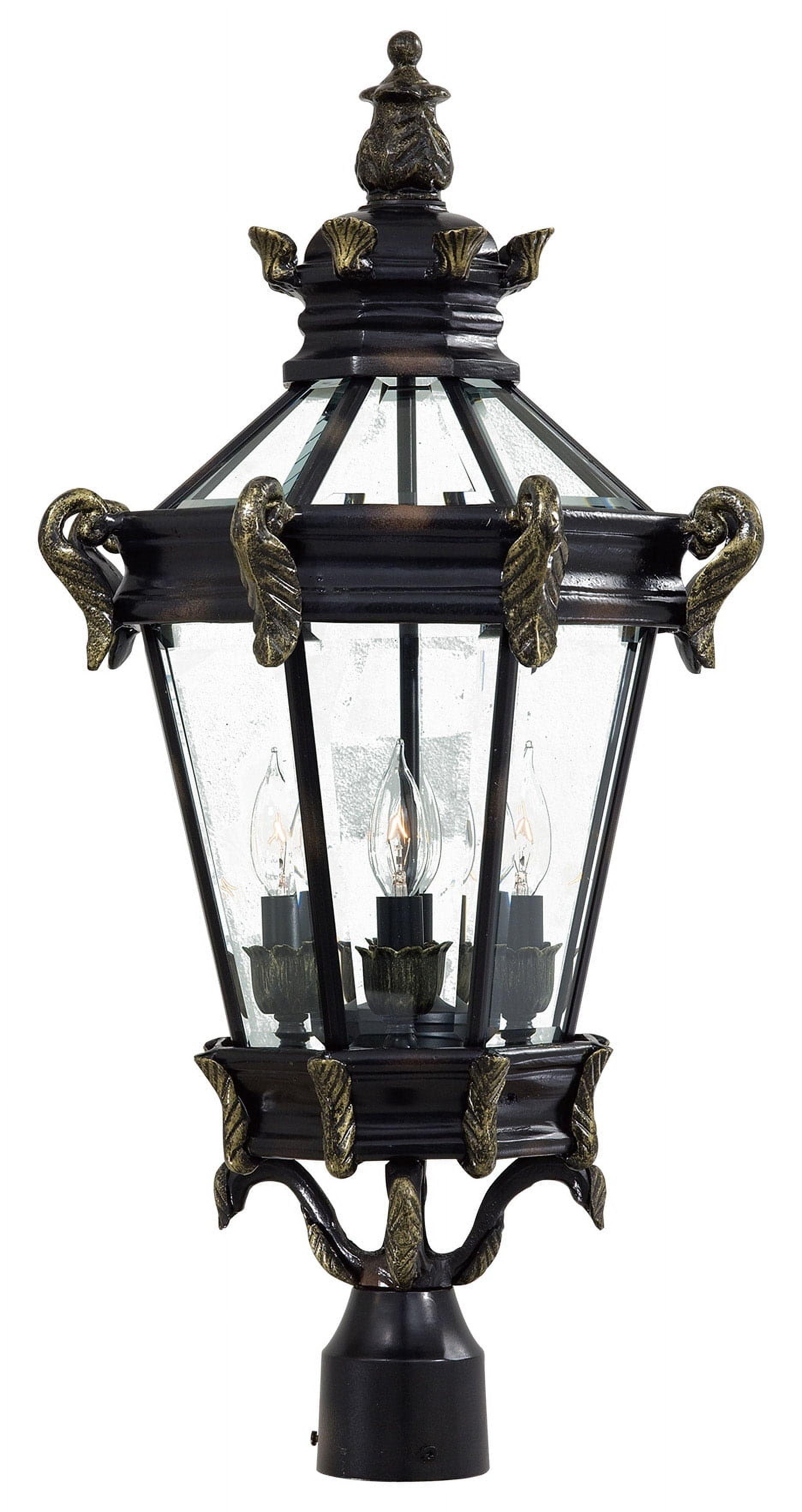 Minka Lavery Beveled Lantern Head