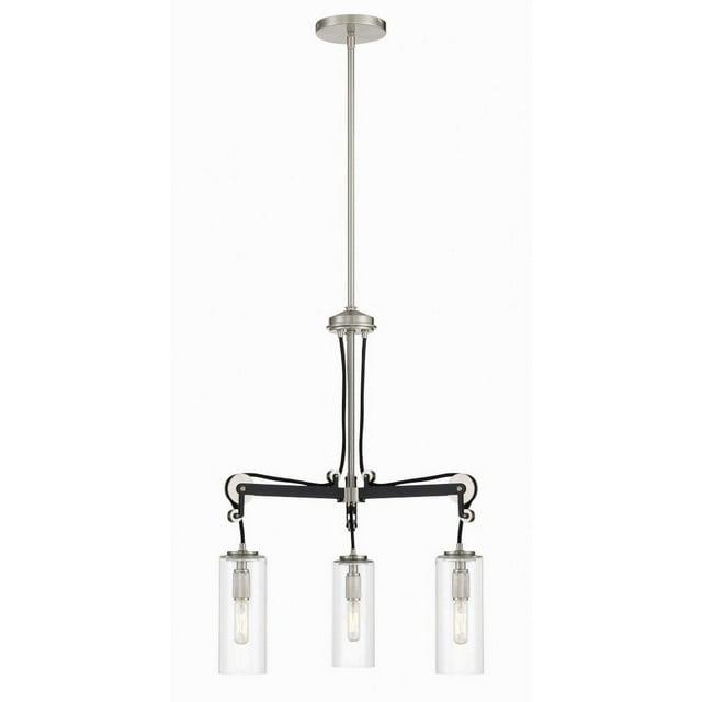 Minka Lavery Pullman Junction 3 - Light Dimmable Classic / Traditional Chandelier