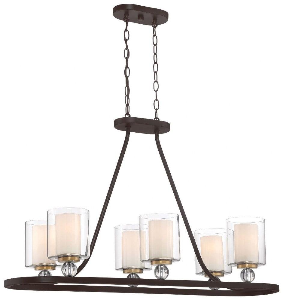 Minka Lavery Studio 6 - Light Kitchen Island Pendant