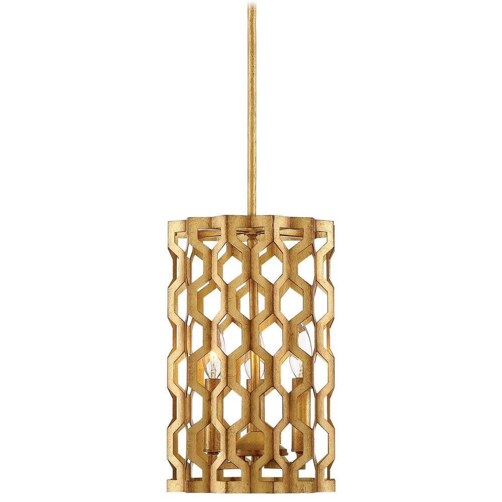 Coronade 3 - Light Cylinder Pendant