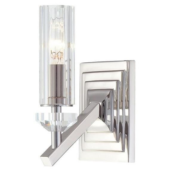 Metropolitan by Minka Fusano Armed Sconce