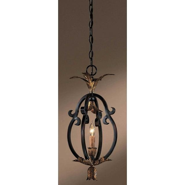 Montparnasse 1 - Light Lantern Pendant