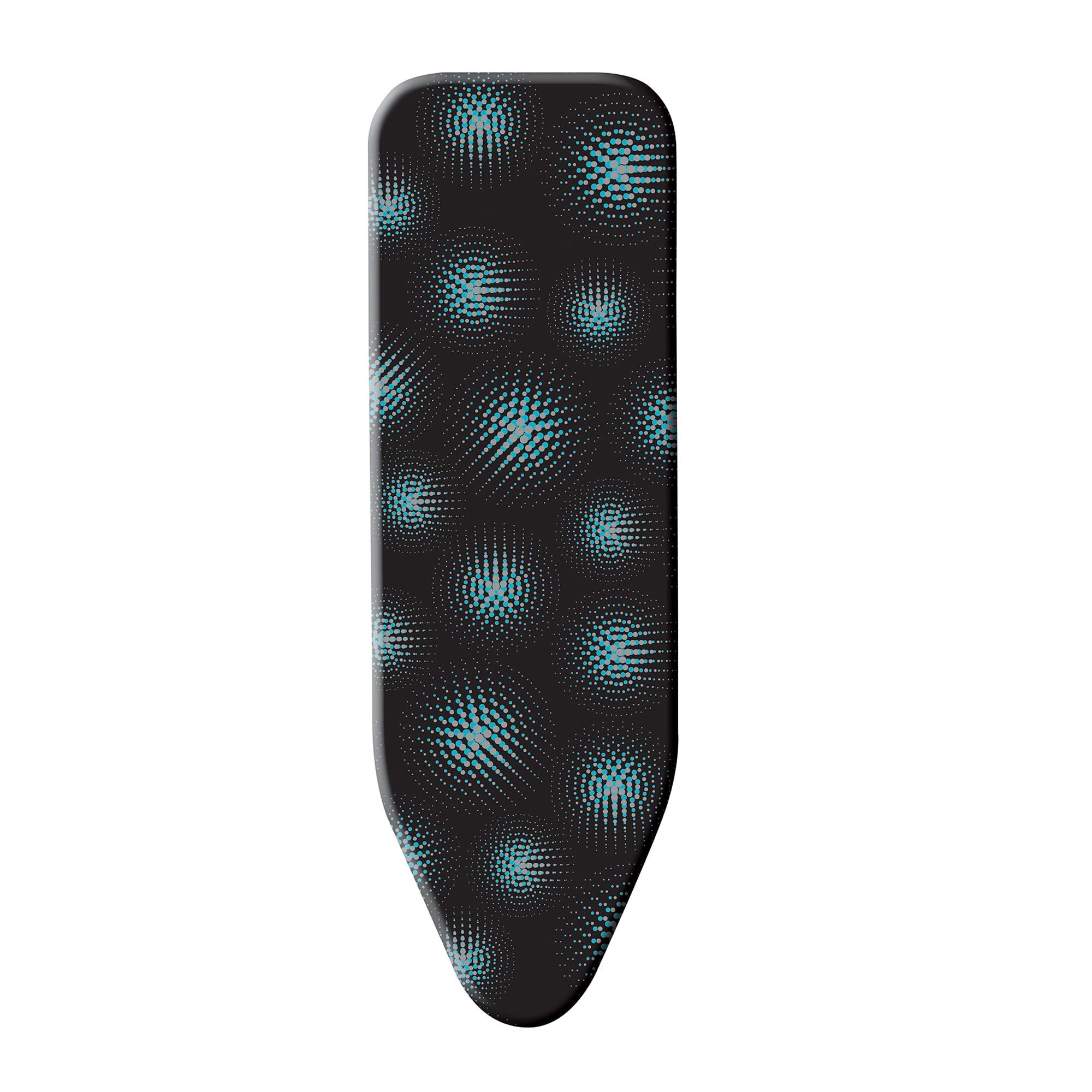Minky Homecare Ergo Black Starburst Ironing Board Cover