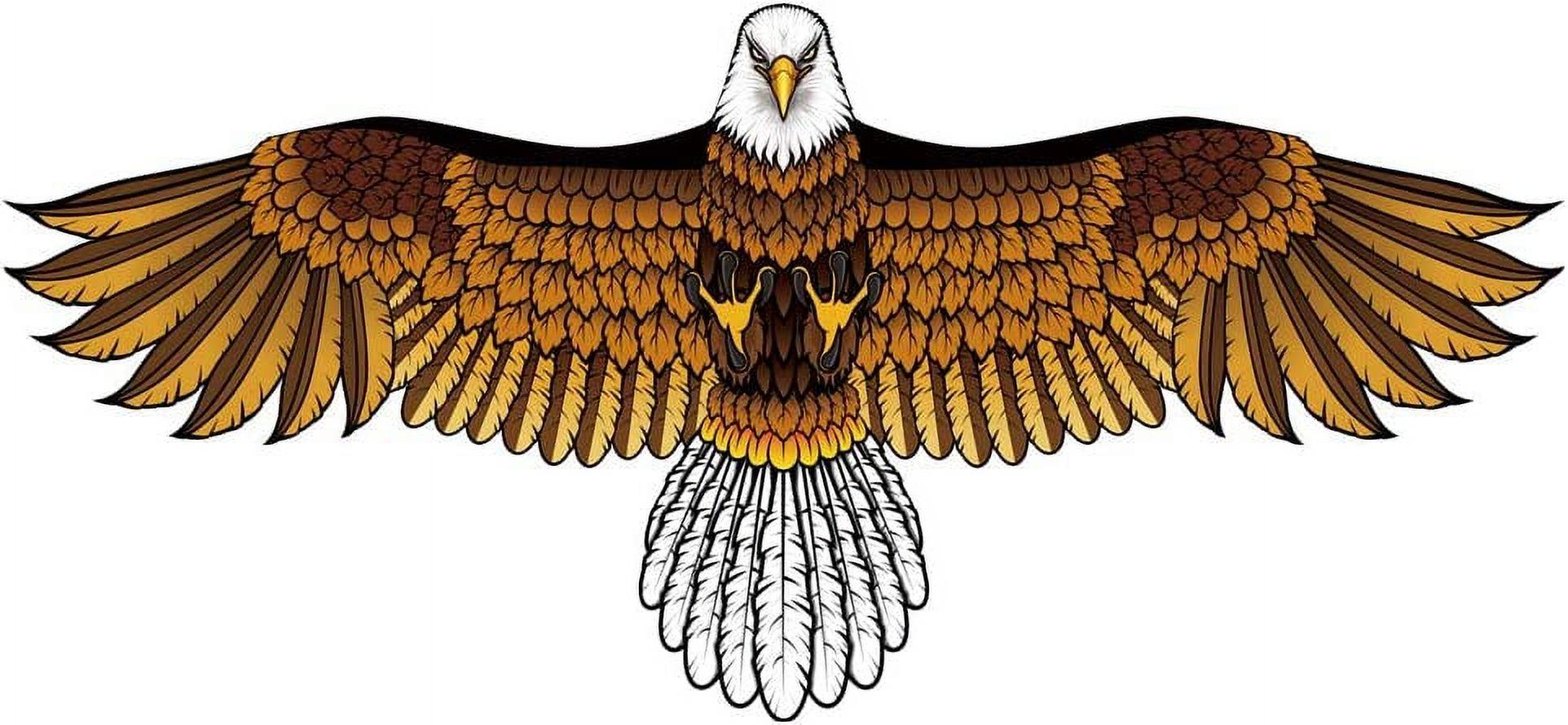 Mint s Colorful Life Eagle Kite for Kids Adults with 60 Wingspan