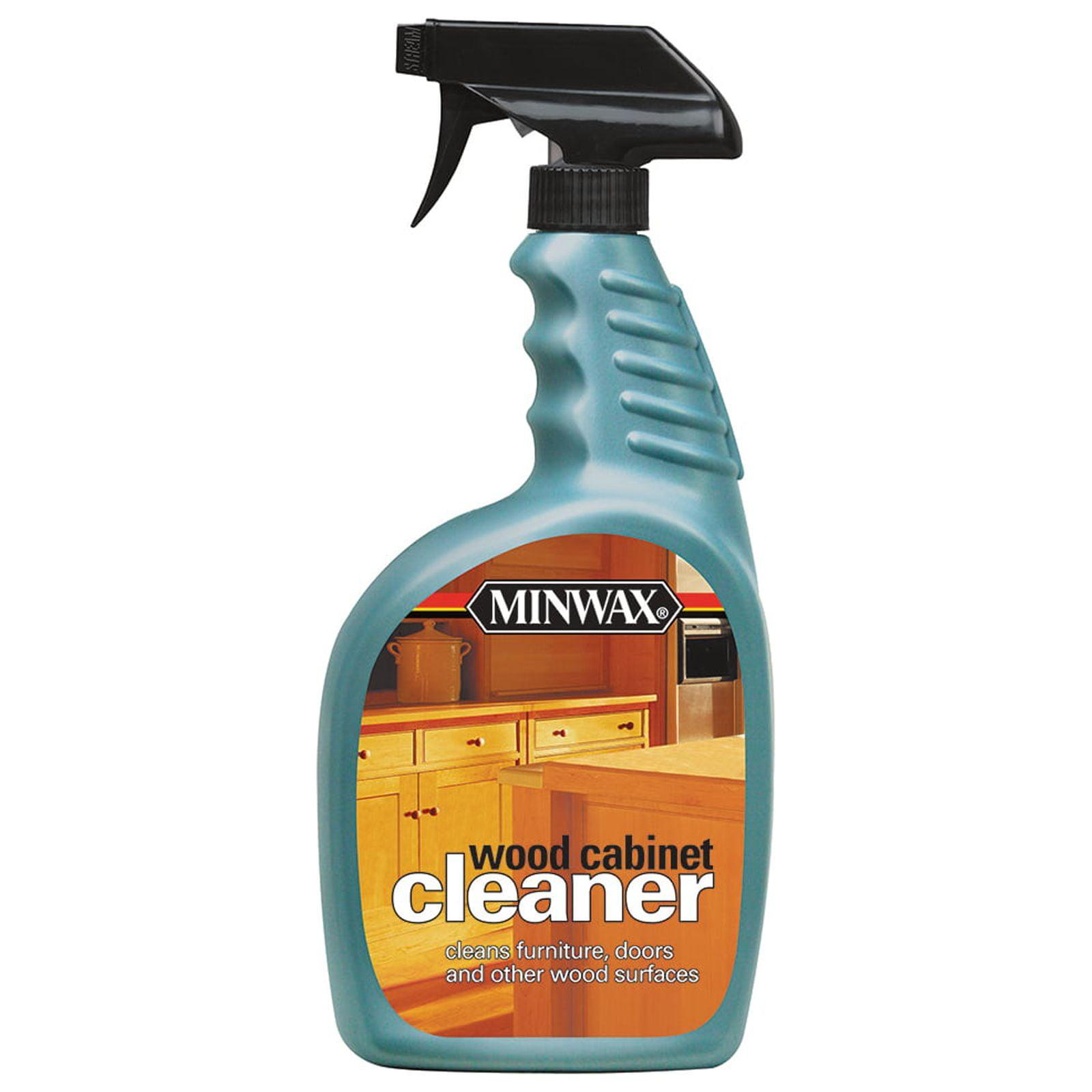 Minwax 32 oz Solvent-Free Wood Cabinet Cleaner