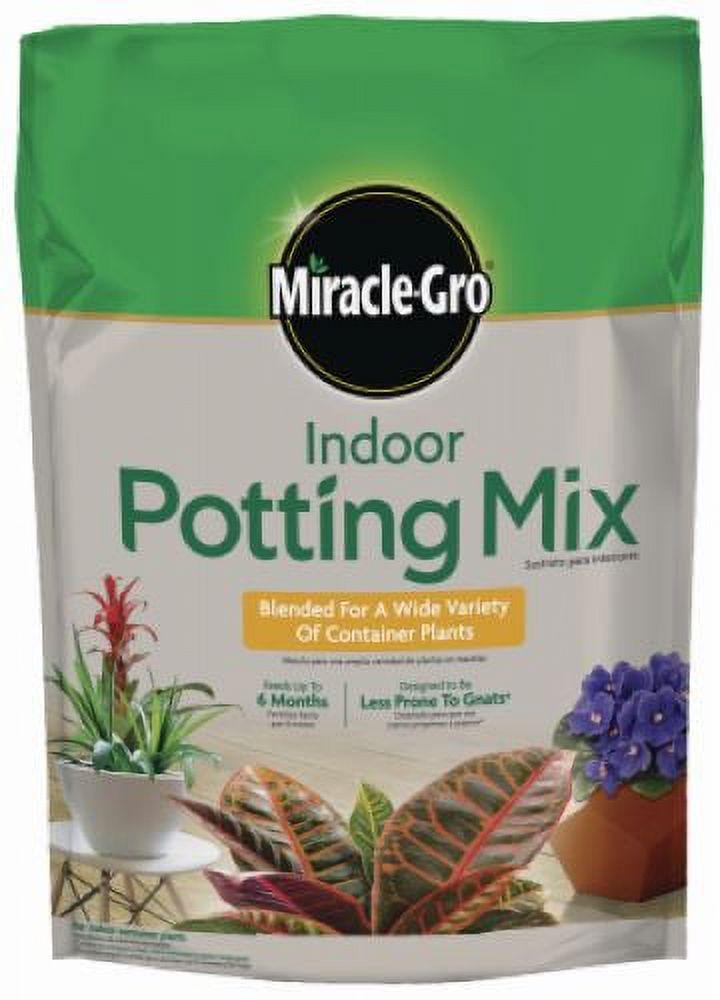 Miracle-Gro 6qt Indoor Potting Mix