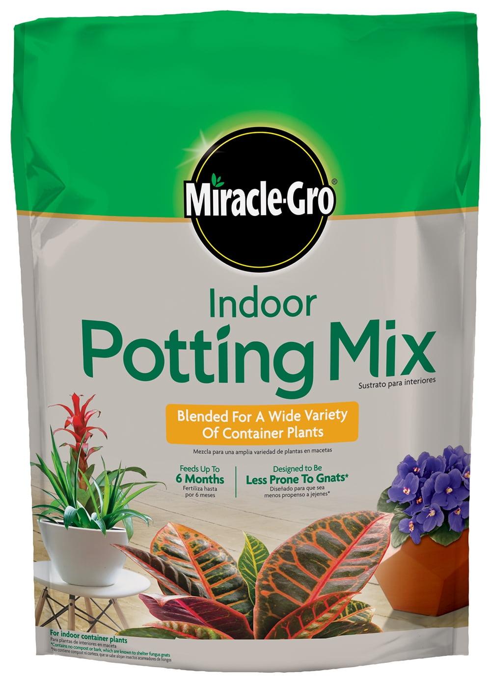 Miracle-Gro 6qt Indoor Potting Mix