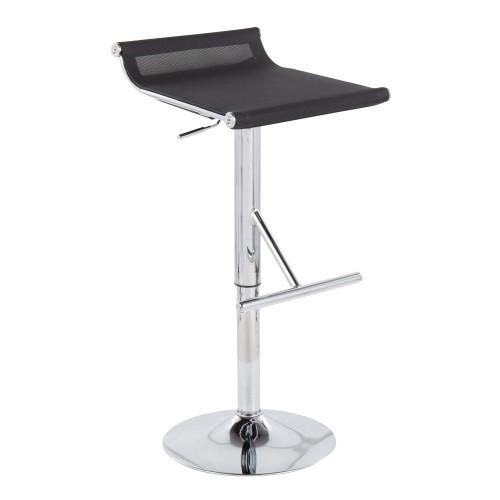 Swivel Adjustable Height Stool