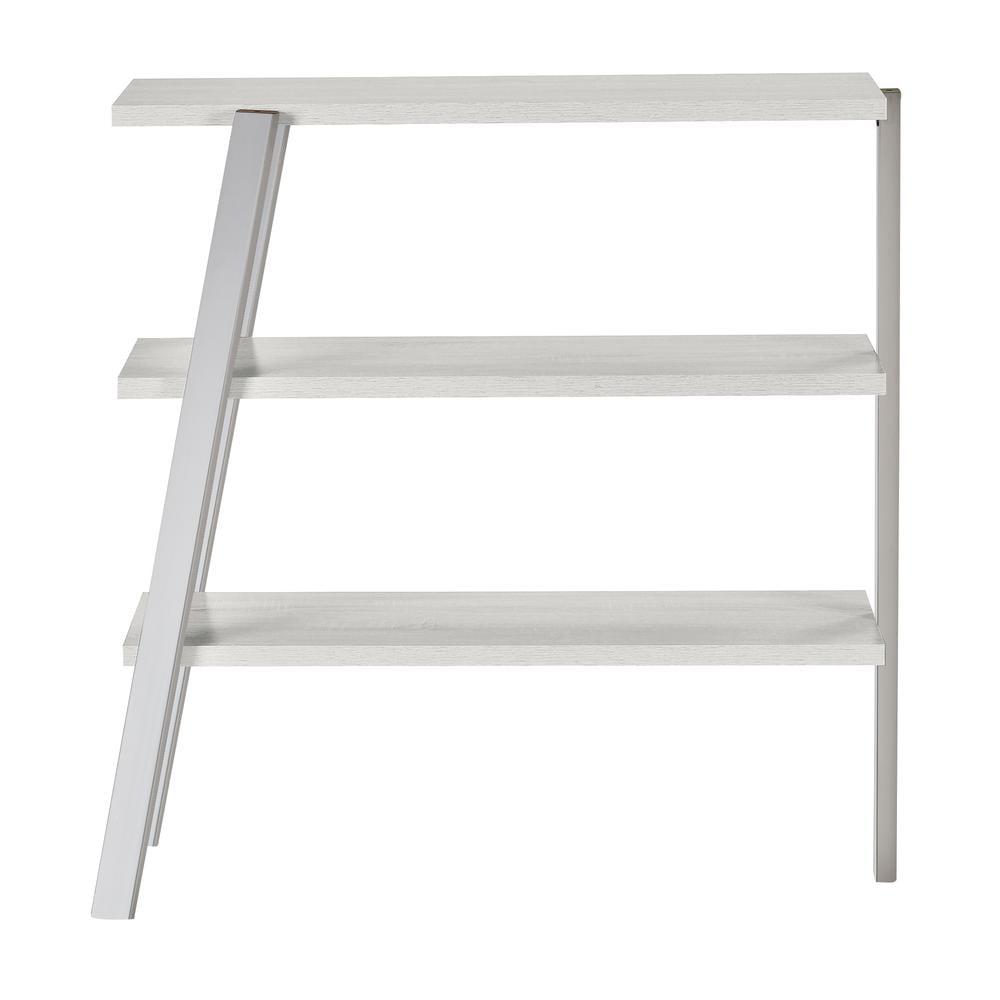 3 Shelf Ladder Bookcase