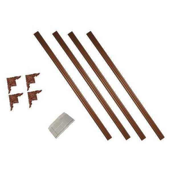 Mirredge Mirror Installation Kit,Royal Oak 64112