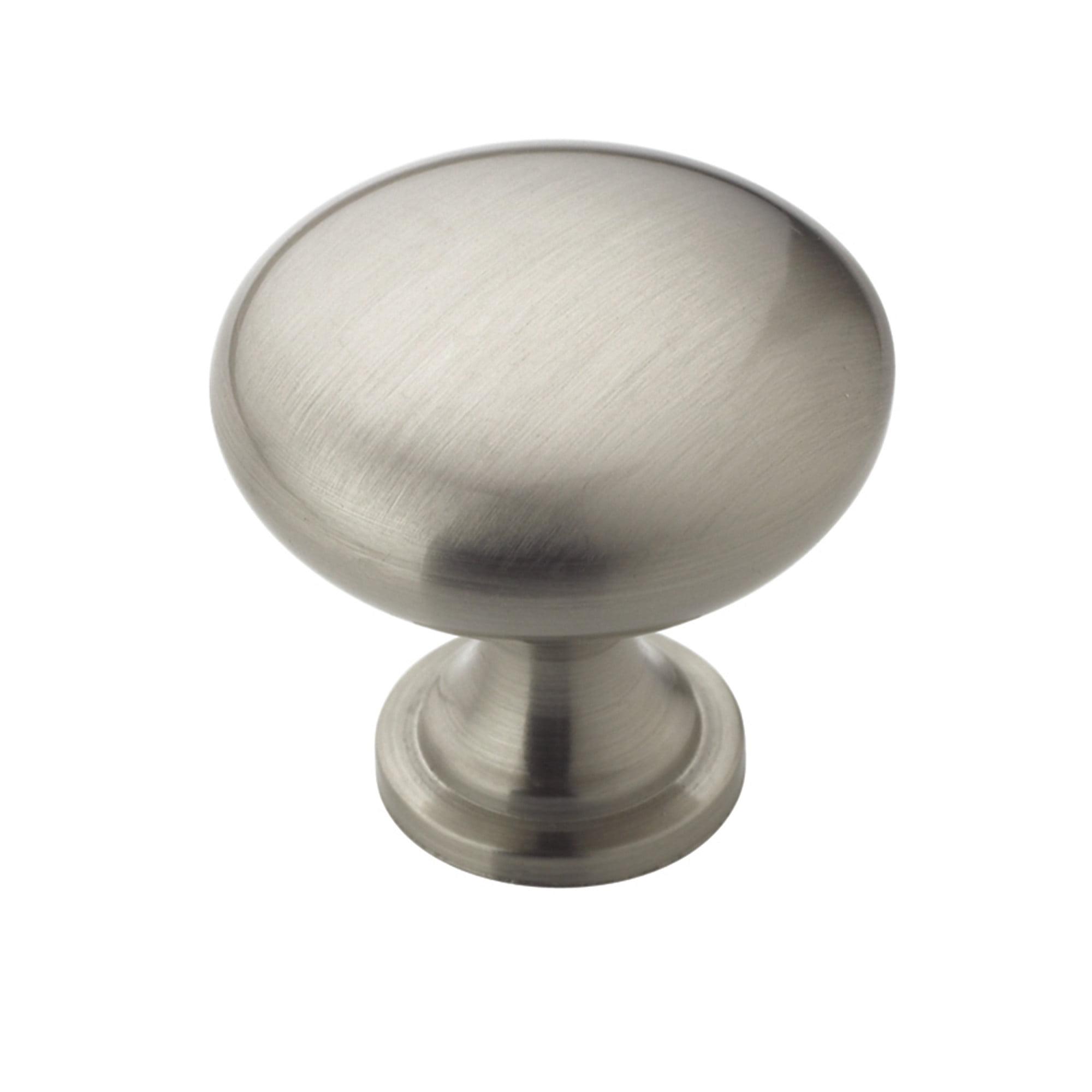 Allison 1 1/4" Diameter Mushroom Knob