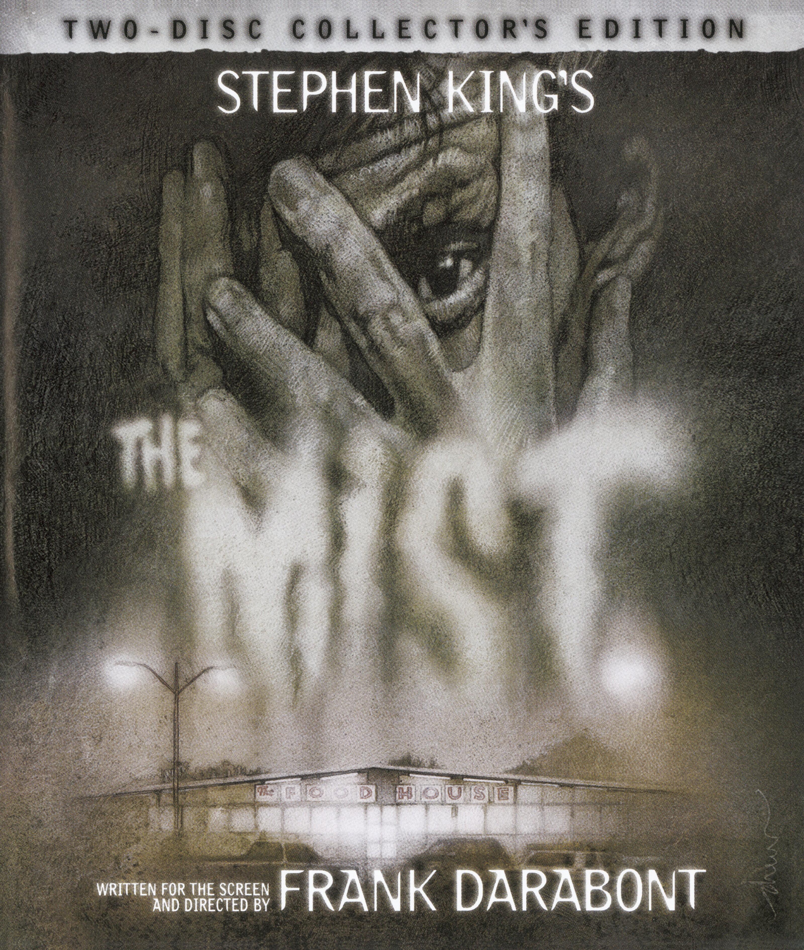 The Mist (Blu-ray)(2007)