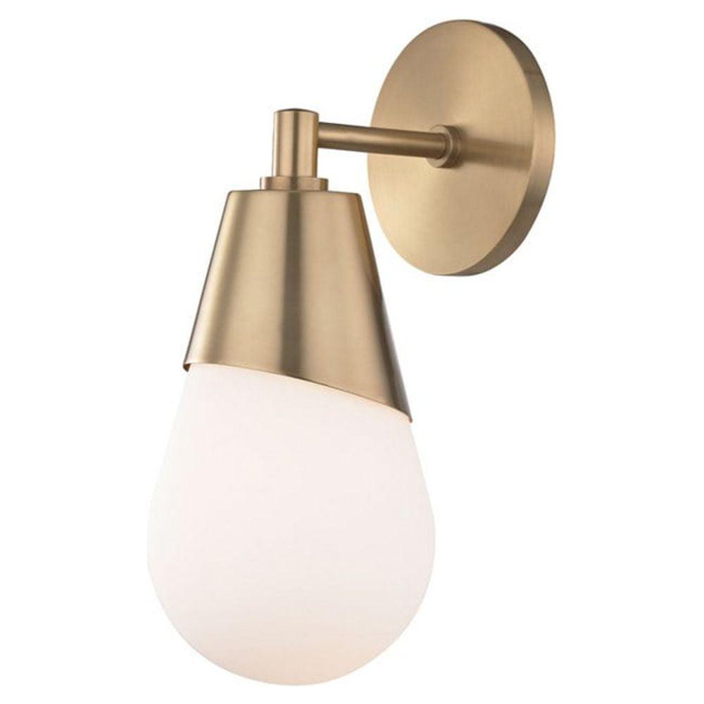 Mitzi - Cora-One Light Wall Sconce in Style-5 Inches Wide by 11.75 Inches