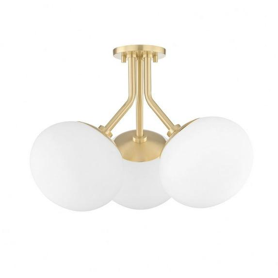 Ainsley Semi-Flush Mount Light