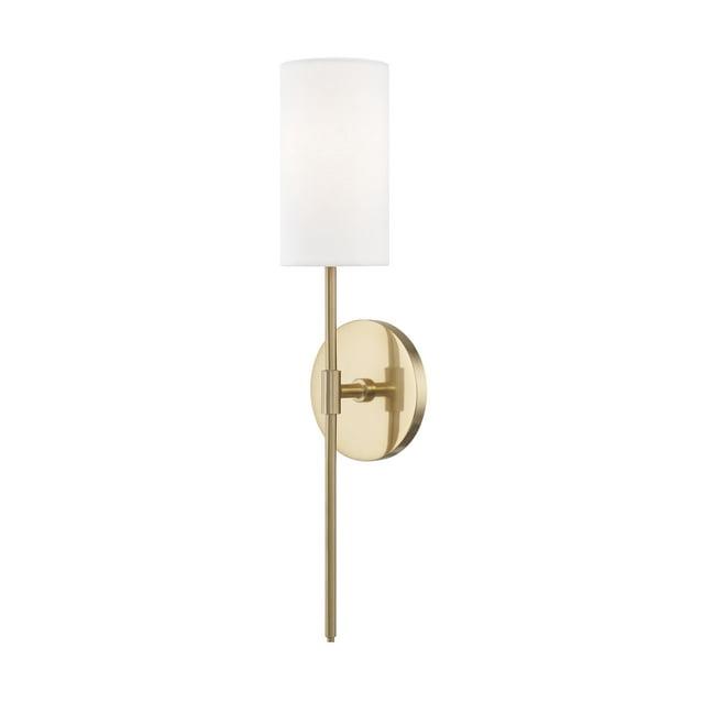 Jensine Sconce - Aged Brass