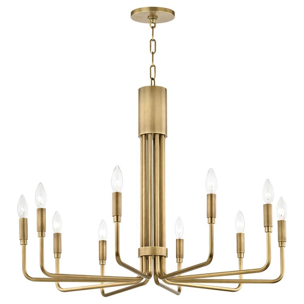 Alexane Chandelier - 10 Light