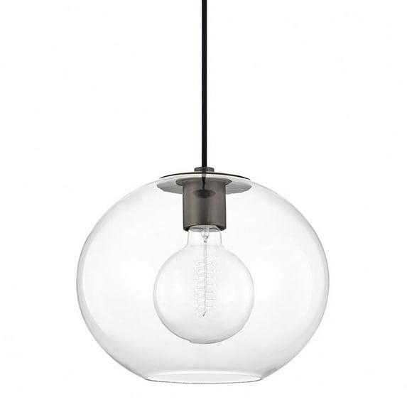 Robbie Pendant Light - Old Bronze