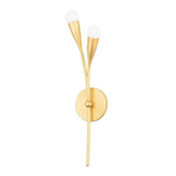 Elsa Sconce by Eny Lee Parker x Mitzi - Brass