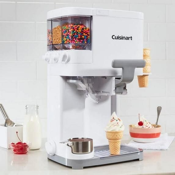 Cuisinart ® Mix It In™ Soft-Serve Ice Cream Maker
