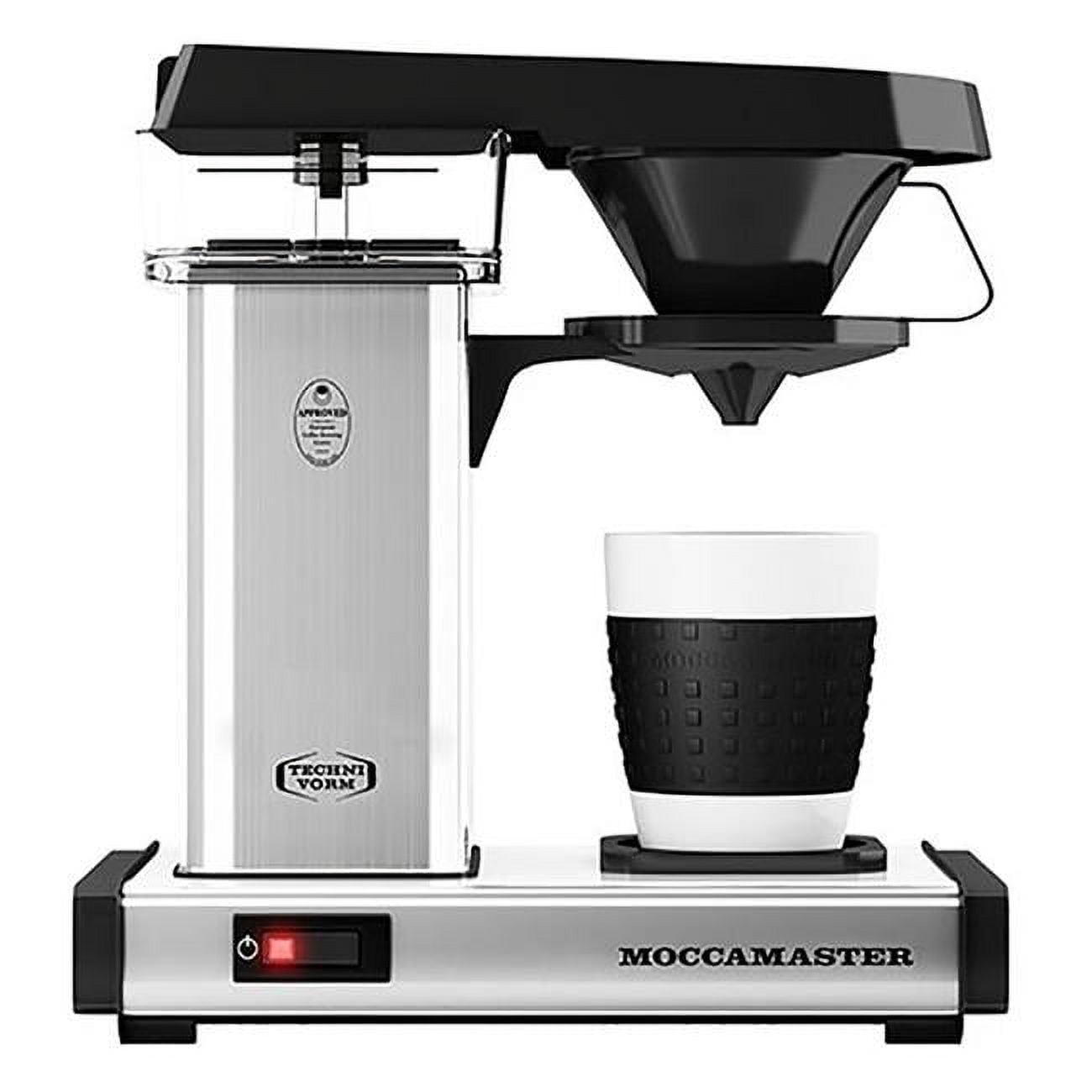 Moccamaster Single-Serve Coffee Maker