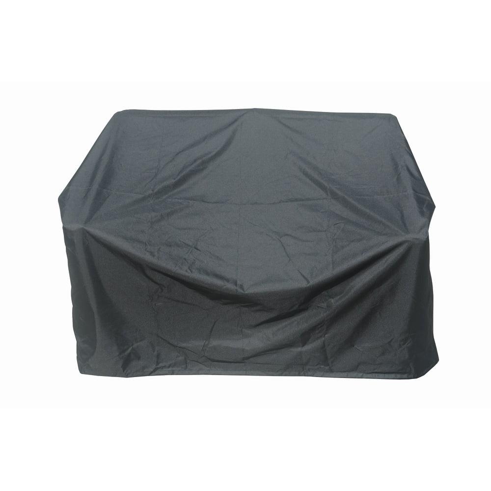 Moda Furnishings Outdoor Waterproof Loveseat Protective Cover by